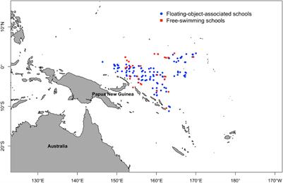 A Bayesian Multilevel Ordinal Regression Model for Fish Maturity Data: Difference in Maturity Ogives of Skipjack Tuna (Katsuwonus pelamis) Between Schools in the <mark class="highlighted">Western and Central Pacific Ocean</mark>